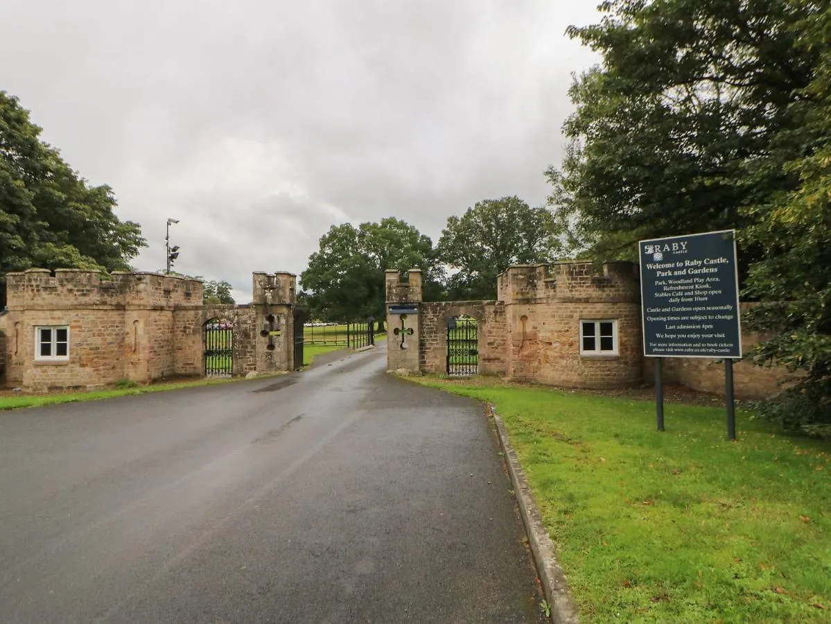 Bowes Hideaway Villa Richmond  0*, Richmond (North Yorkshire) United Kingdom